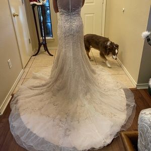 Alfred Angelo Signature Collection Bridal Gown